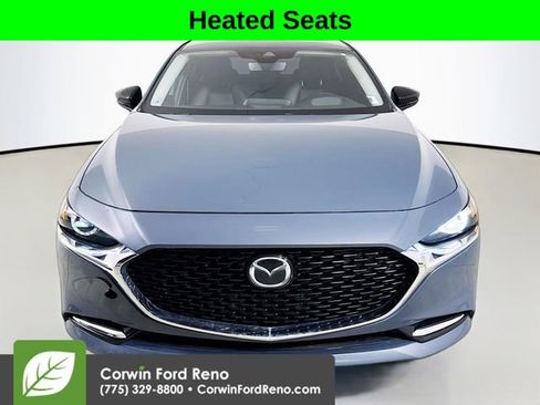 Used 2022 MAZDA MAZDA3 s image 2
