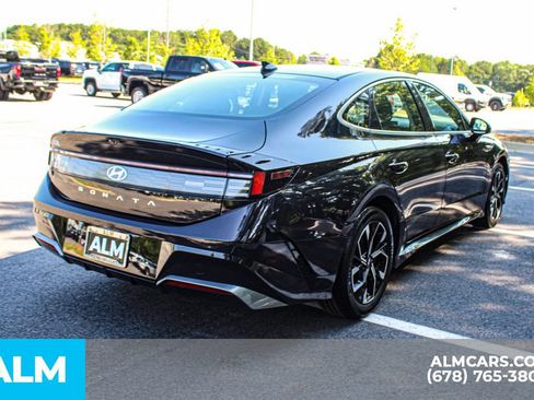 Used 2024 Hyundai Sonata SEL FWD image 5