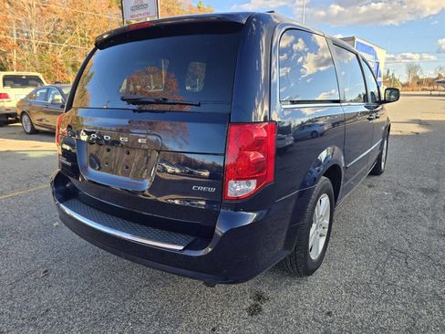 Used 2013 Dodge Grand Caravan Crew image 9