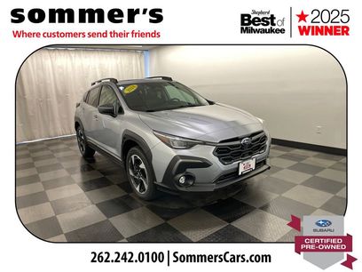 Certified 2024 Subaru Crosstrek 2.5i Limited w/ Crosstrek Mirror Package