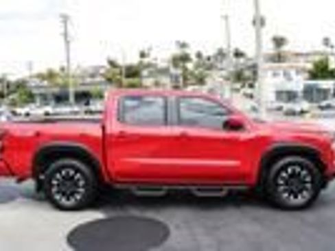 Used 2024 Nissan Frontier Pro-X w/ Pro Convenience Package RWD image 5