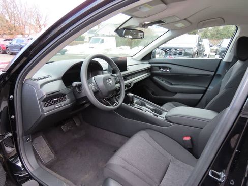 New 2026 Honda Accord LX image 2