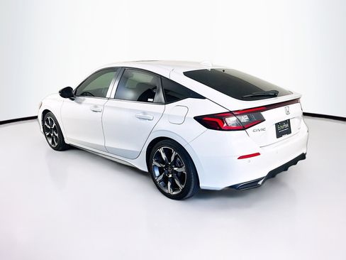 Used 2025 Honda Civic Sport Touring image 5