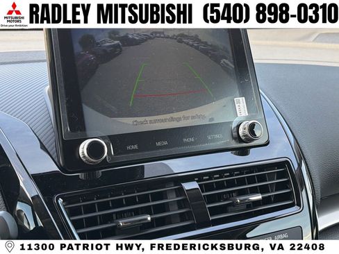 New 2026 Mitsubishi Eclipse Cross ES image 8