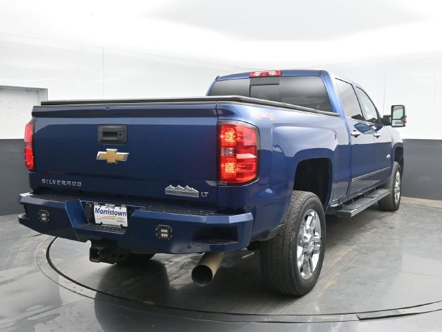 Used 2017 Chevrolet Silverado 2500 High Country w/ Duramax Plus Package AWD/4WD image 14
