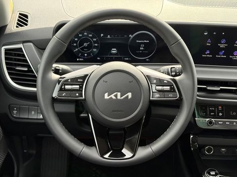 New 2026 Kia Seltos EX image 33