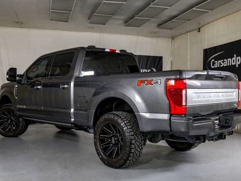 Used 2020 Ford F250 Platinum AWD/4WD image 10