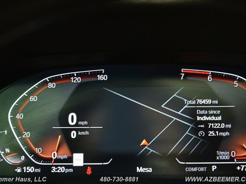 Used 2019 BMW 330i Sedan w/ M Sport Package RWD image 13