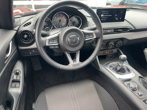 Used 2024 MAZDA MX-5 Miata Sport image 33