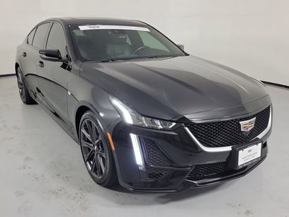 Certified 2023 Cadillac CT5 Sport w/ Parking Package