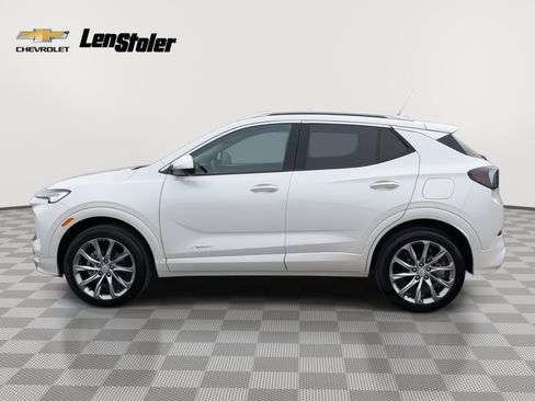 Used 2025 Buick Encore GX Avenir w/ Avenir Technology Package image 2