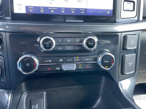 Used 2023 Ford F150 XLT w/ Equipment Group 302A High AWD/4WD image 13