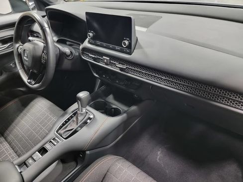 Certified 2024 Honda HR-V Sport image 16