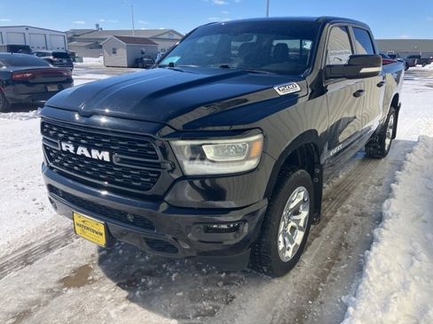 Used 2022 RAM 1500 Big Horn image 6