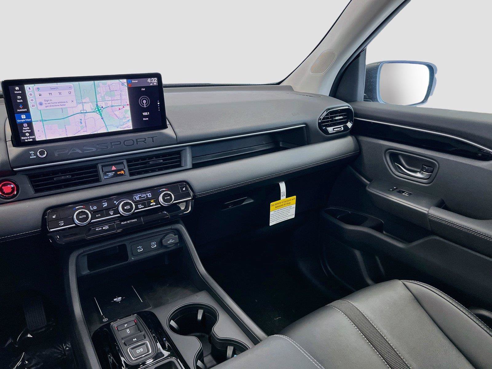 New 2026 Honda Passport RTL image 24
