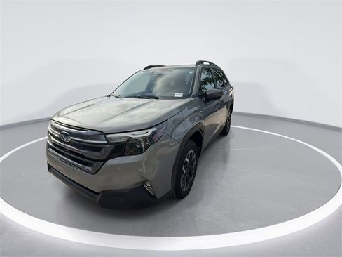 Certified 2025 Subaru Forester Premium image 3
