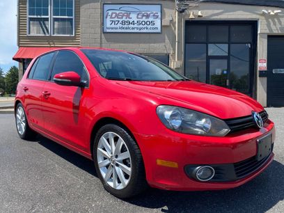 Used 2011 Volkswagen Golf TDI