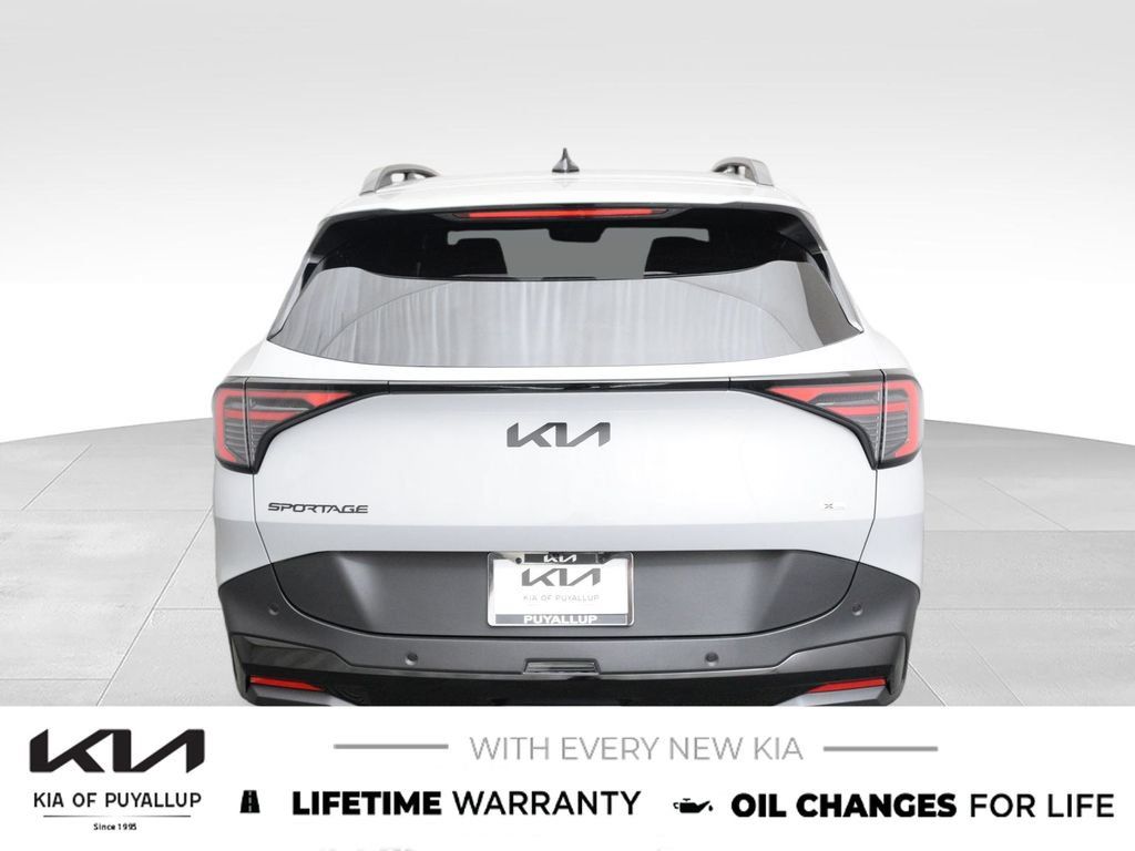 New 2026 Kia Sportage X-Line w/ X-Line Technology Package AWD/4WD image 6
