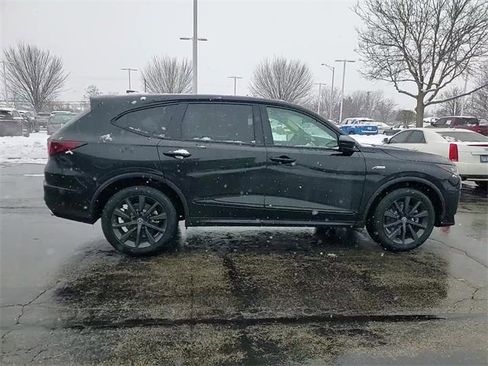 New 2026 Acura MDX A-Spec image 3