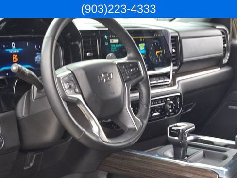 Used 2024 Chevrolet Silverado 1500 RST w/ Convenience Package II AWD/4WD image 13