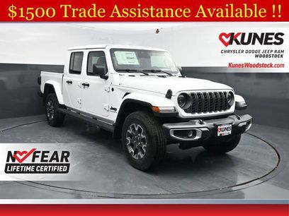 New 2026 Jeep Gladiator Sport