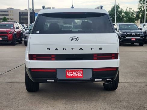 Used 2024 Hyundai Santa Fe Calligraphy FWD image 6