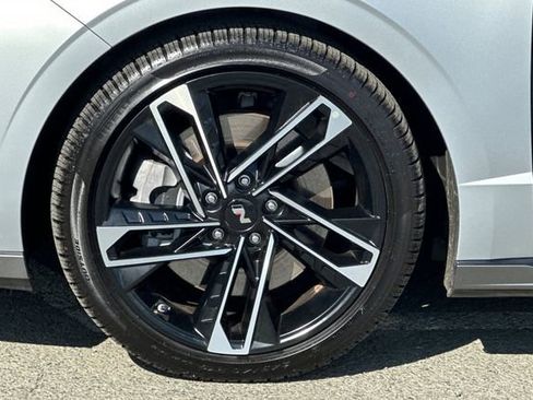 Certified 2025 Hyundai Sonata N Line image 34