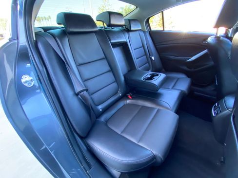 Used 2016 MAZDA MAZDA6 Touring image 26