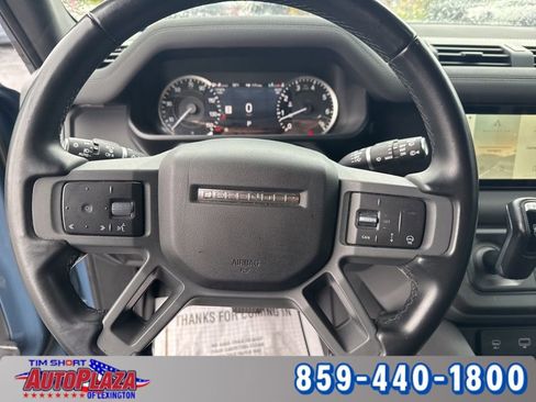 Used 2023 Land Rover Defender 110 X-Dynamic SE image 27