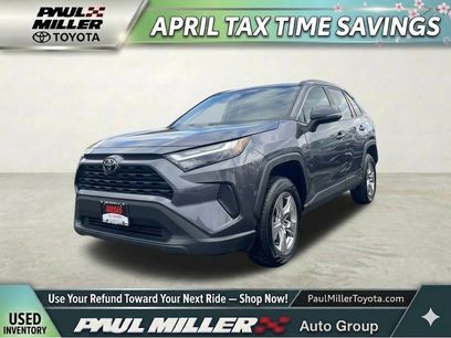 Certified 2024 Toyota RAV4 XLE