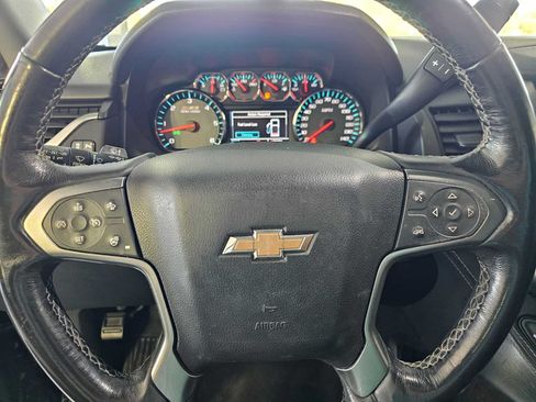 Used 2018 Chevrolet Tahoe LT w/ Luxury Package AWD/4WD image 28