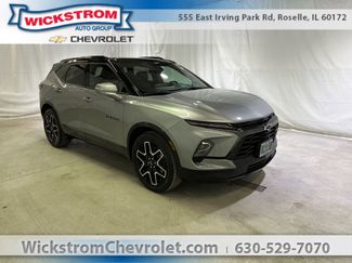 Certified 2023 Chevrolet Blazer RS w/ Driver Confidence II Package 360° Tour