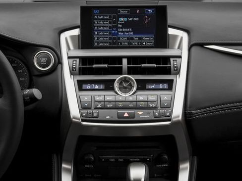 Used 2017 Lexus NX 200t AWD w/ Accessory Package image 31