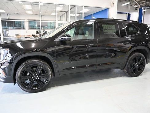 New 2026 GMC Acadia Elevation w/ Black Edition FWD image 7