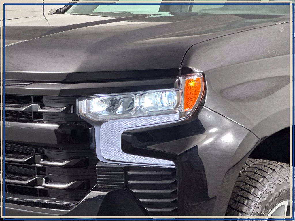 New 2026 Chevrolet Silverado 1500 RST w/ All Star Edition Plus AWD/4WD image 2
