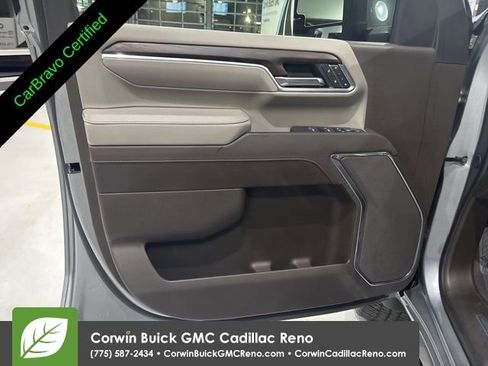 Certified 2025 GMC Sierra 2500 SLT image 13