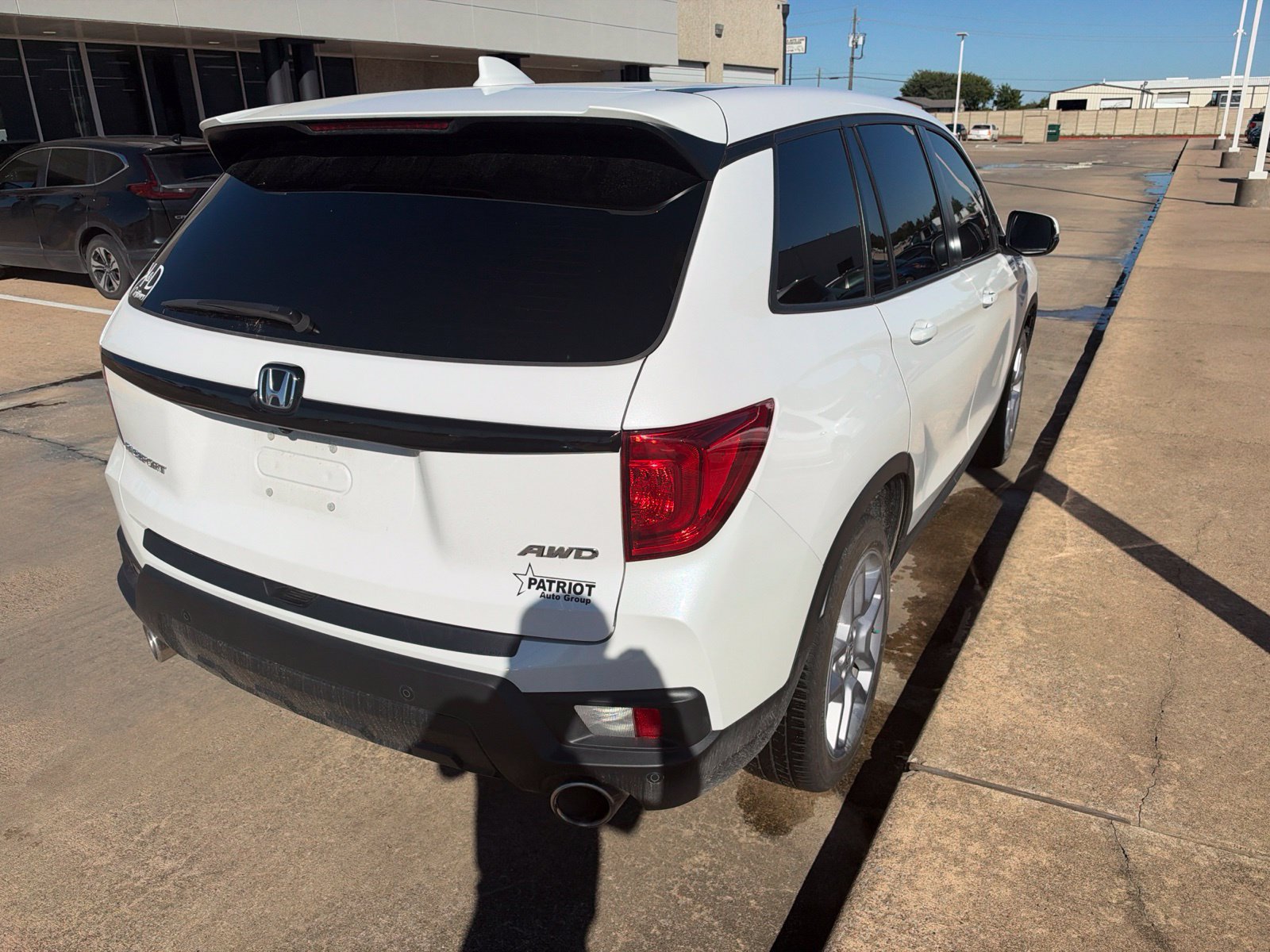 Used 2025 Honda Passport EX-L image 7