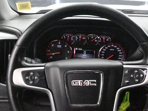 Used 2016 GMC Sierra 1500 SLE w/ SLE Value Package AWD/4WD image 9