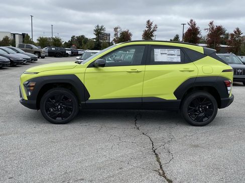 New 2026 Hyundai Kona SEL Sport image 4