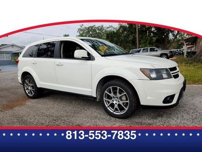 Used 2019 Dodge Journey GT