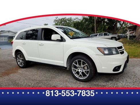 Used 2019 Dodge Journey GT image 1