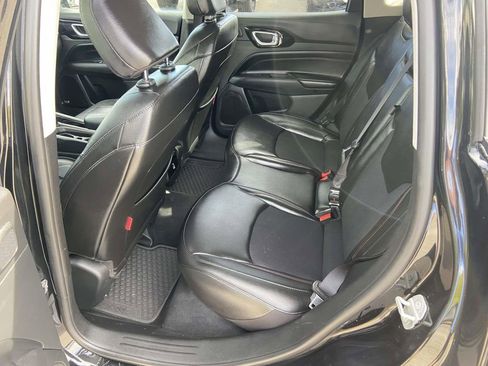 Used 2022 Jeep Compass Trailhawk w/ Sun and Sound Group image 13