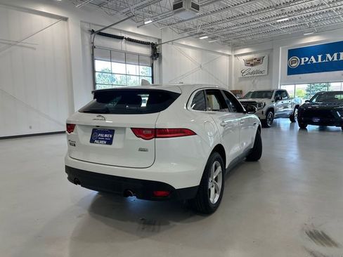 Used 2019 Jaguar F-PACE Premium AWD/4WD image 6