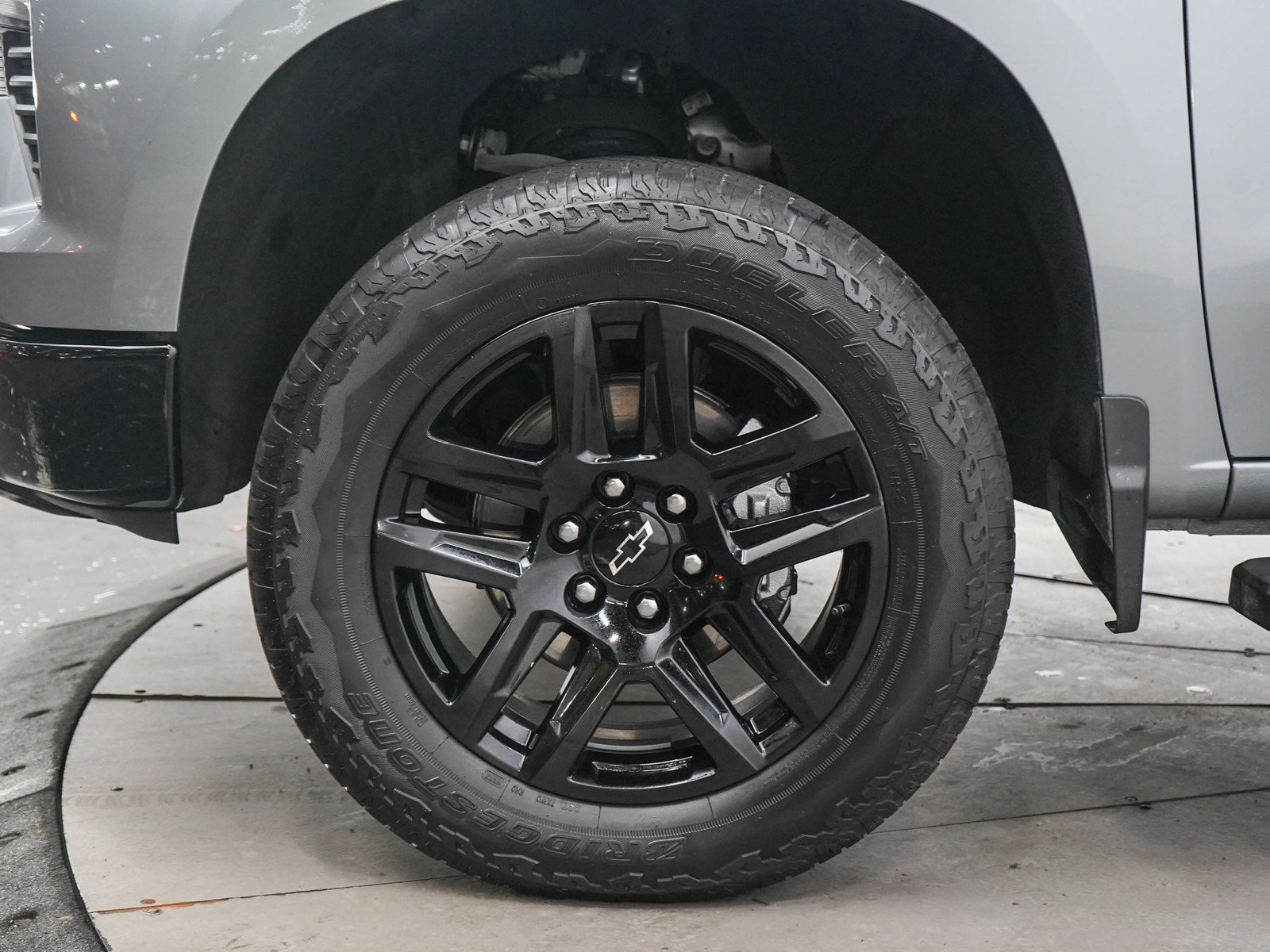Used 2025 Chevrolet Silverado 1500 LT Trail Boss w/ LT Trail Boss Premium Package AWD/4WD image 29