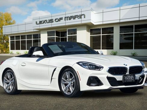 Used 2025 BMW Z4 sDrive30i RWD image 6