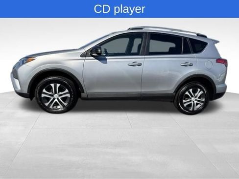 Used 2017 Toyota RAV4 LE w/ All Weather Liner Package FWD image 8