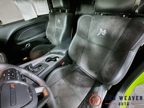Used 2023 Dodge Challenger R/T Scat Pack RWD image 26