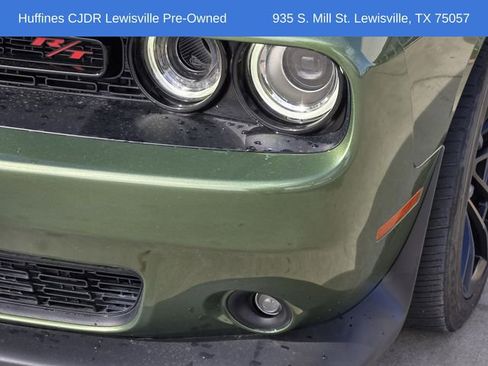 Certified 2021 Dodge Challenger R/T Scat Pack image 9