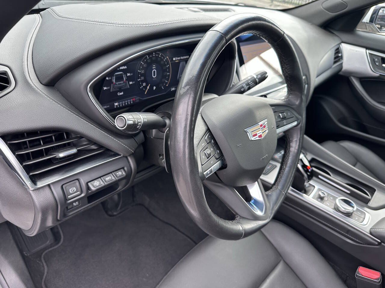 Used 2023 Cadillac CT5 Luxury AWD/4WD image 13