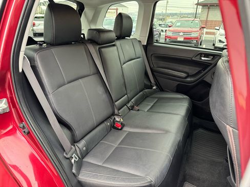 Used 2017 Subaru Forester 2.0XT Touring w/ Protection Package #2 image 37